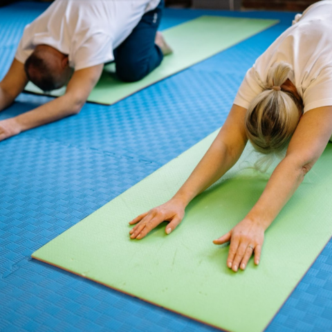 ginnastica posturale e antalgica