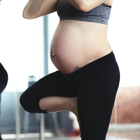 gravidanza e training del pavimento pelvico